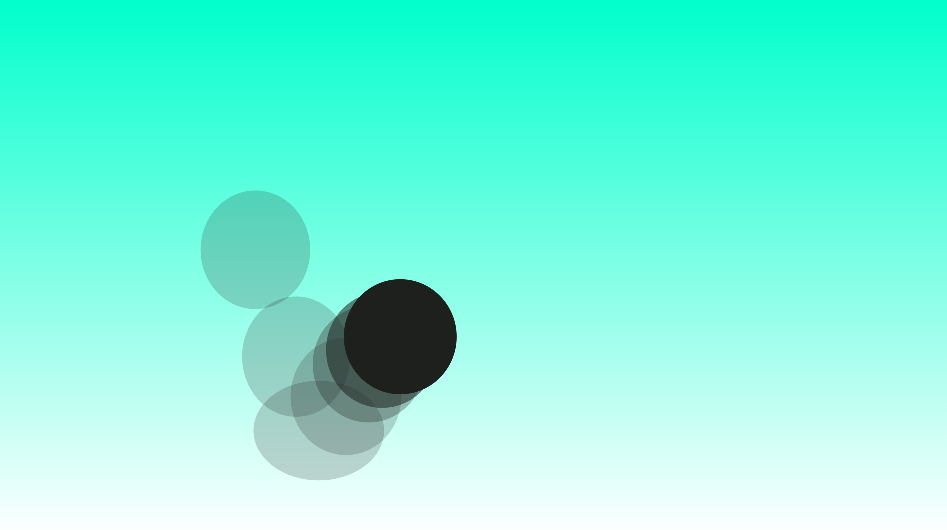 How to make Bouncing Ball animation with an Expression in AfterEffects (No Keyframes!)