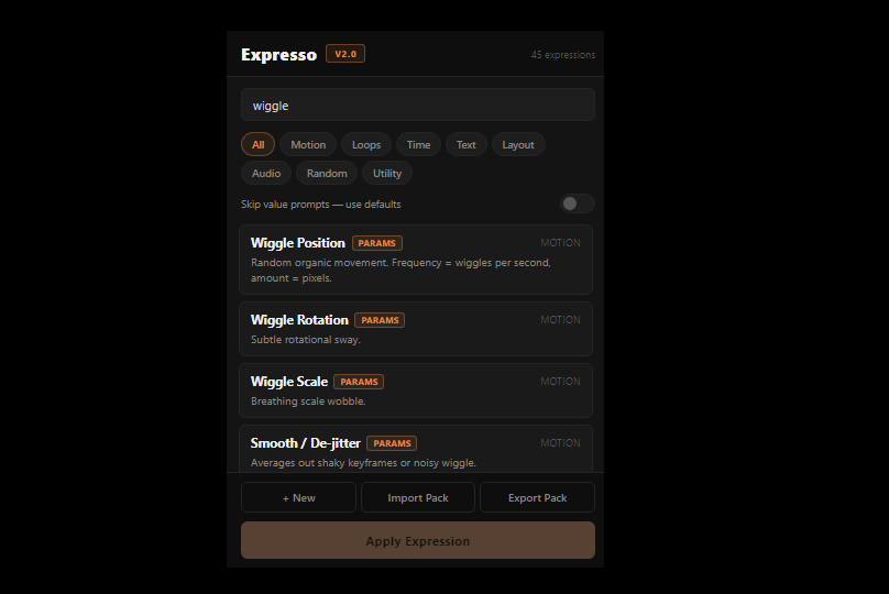 Expresso