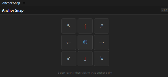 AnchorSnap