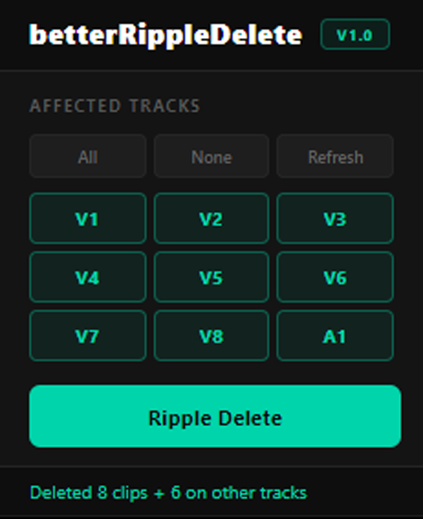 Pick Your Tracks